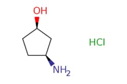 eMolecules​ 1279032-31-3 | Ambeed | (1R3S)-3-Aminocyclopentanol hydrochloride