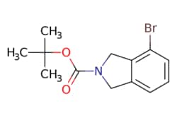 eMolecules​ tert-Butyl 4-bromoisoindoline-2-carboxylate | 1035235-27-8