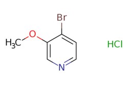 eMolecules​ 1209335-53-4 | 4-Bromo-3-methoxypyridine hydrochloride | MFCD11226828