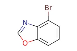 eMolecules​ 4-Bromobenzo[d]oxazole | 217326-65-3 | MFCD08234620 | 1g, Quantity: