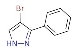 eMolecules​ 13808-65-6 | Ambeed | 4-Bromo-3-phenyl-1H-pyrazole | 1g | 600834015