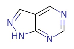 eMolecules​ 1H-Pyrazolo[3,4-d]pyrimidine | 271-80-7 | MFCD06407902 | 1g,