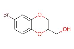 eMolecules​ (6-Bromo-2,3-dihydrobenzo[b][1,4]dioxin-2-yl)methanol | 280752-78-5