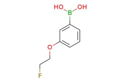 eMolecules​ (3-(2-Fluoroethoxy)phenyl)boronic acid | 2096332-11-3 | MFCD18783120 | 1g