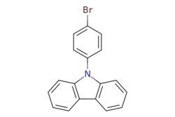 eMolecules​ 9-(4-Bromophenyl)-9H-carbazole | 57102-42-8 | MFCD11617969