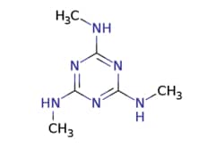 eMolecules​&nbsp;N2,N4,N6-Trimethyl-1,3,5-triazine-2,4,6-triamine | 2827-46-5 | MFCD01715762 | 1g