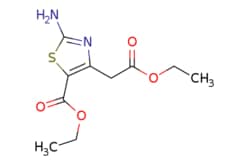 eMolecules​ 38067-29-7 | Ethyl 2-amino-4-(2-ethoxy-2-oxoethyl)thiazole-5-carboxylate