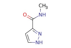 eMolecules​ N-Methyl-1H-pyrazole-3-carboxamide | 701214-21-3 | MFCD19597056