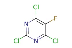 eMolecules​ 6693-08-9 | 2,4,6-Trichloro-5-fluoropyrimidine | MFCD11040435