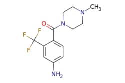 eMolecules​&nbsp;[4-Amino-2-(trifluoromethyl)phenyl](4-methyl-1-piperazinyl)methanone | 853297-04-8 | MFCD18911740 | 1g