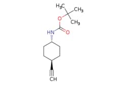 eMolecules​ 947141-86-8 | tert-Butyl trans-4-ethynylcyclohexylcarbamate