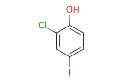 eMolecules​&nbsp;Ambeed / 2-Chloro-4-iodophenol / 1g / 524989732 / A103766 /  / 116130-33-7 / MFCD11110536 / 254.450 / C6H4ClIO