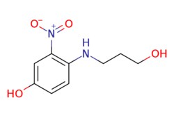 eMolecules​ 92952-81-3 | 4-((3-Hydroxypropyl)amino)-3-nitrophenol | MFCD07368637