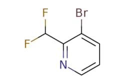 eMolecules​ 1211520-77-2 | 3-Bromo-2-(difluoromethyl)pyridine | MFCD16875638