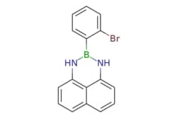 eMolecules​&nbsp;2-(2-Bromophenyl)-2,3-dihydro-1h-naphtho[1,8-de][1,3,2]diazaborine | 927384-42-7 | MFCD16038144 | 250mg