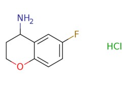 eMolecules​ 6-Fluorochroman-4-amine hydrochloride | 191609-45-7 | MFCD09026793