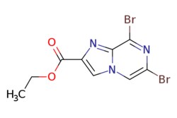eMolecules​ Ethyl 6,8-dibromoimidazo[1,2-a]pyrazine-2-carboxylate | 87597-21-5