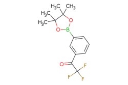 eMolecules​ 631909-42-7 | 2,2,2-Trifluoro-1-(3-(4,4,5,5-tetramethyl-1,3,2-dioxaborolan-2-yl)phenyl)ethanone