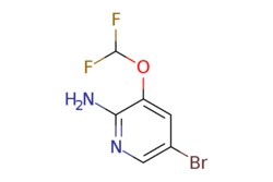 eMolecules​ 5-Bromo-3-(difluoromethoxy)pyridin-2-amine | 947249-13-0 |