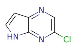 eMolecules​ 3-Chloro-5H-pyrrolo[2,3-b]pyrazine | 1111638-10-8 | MFCD12024539