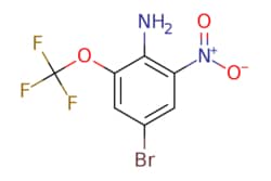 eMolecules​ 4-Bromo-2-nitro-6-(trifluoromethoxy)aniline | 1257535-31-1