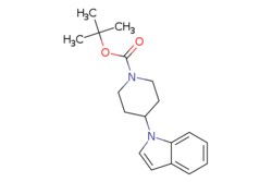 eMolecules​ 170364-89-3 | tert-Butyl 4-(1H-indol-1-yl)piperidine-1-carboxylate
