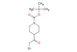 eMolecules​ tert-Butyl 4-(2-bromoacetyl)piperidine-1-carboxylate | 301221-79-4
