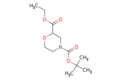 eMolecules​ 768371-16-0 | Ethyl 4-Boc-2-morpholinecarboxylate | MFCD01646390