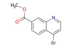 eMolecules​&nbsp;Methyl 4-bromoquinoline-7-carboxylate | 1824048-33-0 | MFCD18381418 | 250mg