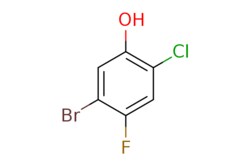 eMolecules​ 5-Bromo-2-chloro-4-fluorophenol | 148254-32-4 | MFCD08436979
