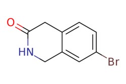 eMolecules​ 7-Bromo-1,2-dihydroisoquinolin-3(4H)-one | 943751-93-7 | MFCD13193419