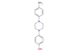 eMolecules​ 1-(4-Aminophenyl)-4-(4-hydroxyphenyl)piperazine | 74853-08-0