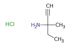 eMolecules​ 3-Methylpent-1-yn-3-amine hydrochloride | 108575-32-2 | MFCD09749829