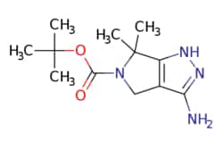 eMolecules​ 398491-61-7 | tert-Butyl 3-amino-6,6-dimethylpyrrolo[3,4-c]pyrazole-5(1H,4H,6H)-carboxylate