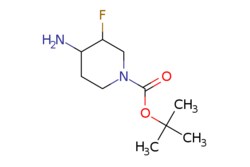 eMolecules​ tert-Butyl 4-amino-3-fluoropiperidine-1-carboxylate | 934536-10-4