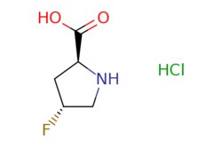 eMolecules​ 60604-36-6 | (2S,4R)-4-Fluoropyrrolidine-2-carboxylic acid