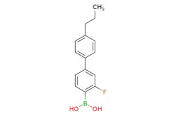 eMolecules​ (3-Fluoro-4'-propyl-[1,1'-biphenyl]-4-yl)boronic acid | 909709-42-8