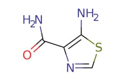 eMolecules​ 5-Aminothiazole-4-carboxamide | 5539-46-8 | MFCD11848433 | 1g