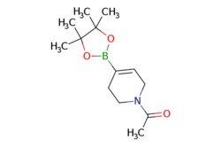 eMolecules​ 1227068-67-8 | 1-(4-(4,4,5,5-Tetramethyl-1,3,2-dioxaborolan-2-yl)-5,6-dihydropyridin-1(2H)-yl)ethanone