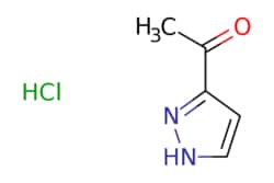 eMolecules​ 175277-40-4 | 1-(1H-Pyrazol-3-yl)ethanone hydrochloride | MFCD09860593