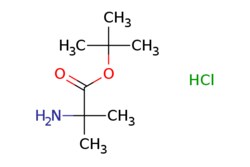 eMolecules​ 84758-81-6 | tert-Butyl 2-amino-2-methylpropanoate hydrochloride