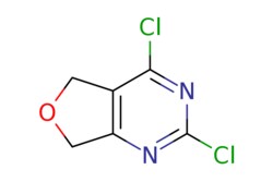 eMolecules​ 2,4-Dichloro-5,7-dihydrofuro[3,4-d]pyrimidine | 848398-41-4