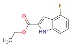 eMolecules​ 348-32-3 | Ethyl 4-fluoro-1H-indole-2-carboxylate | MFCD09264533