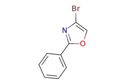 eMolecules​ 4-Bromo-2-phenyloxazole | 861440-59-7 | MFCD12828098 | 250mg,