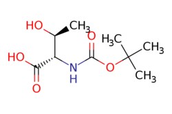 eMolecules​ 23082-30-6 | (2S,3S)-2-((tert-Butoxycarbonyl)amino)-3-hydroxybutanoic