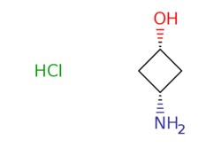 eMolecules​ cis-3-Aminocyclobutanol hydrochloride | 1219019-22-3 | MFCD17214231