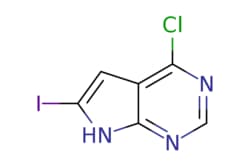 eMolecules​ 4-Chloro-6-iodo-7H-pyrrolo[2,3-d]pyrimidine | 876343-10-1 |