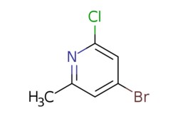 eMolecules​ 4-Bromo-2-chloro-6-methylpyridine | 1206250-53-4 | MFCD14582031
