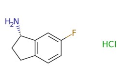 eMolecules​ (S)-6-Fluoroindan-1-amine hydrochloride | 1391354-92-9 | MFCD16295142