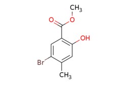 eMolecules​ Methyl 5-bromo-2-hydroxy-4-methylbenzoate | 39503-57-6 | MFCD11045602